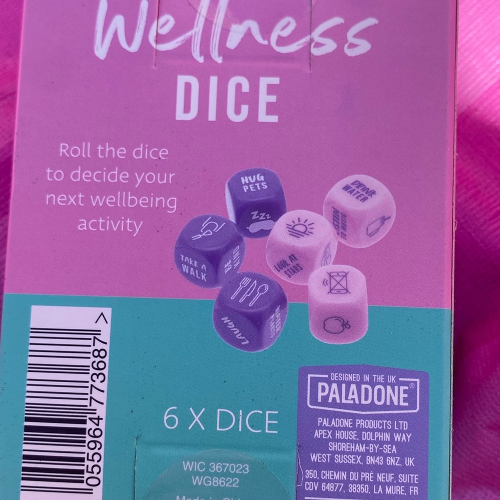 Perfect to stay active when bored or to keep up with activities.